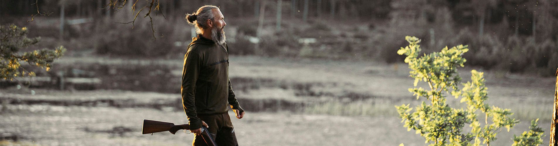 Jagttrøjer til herrer