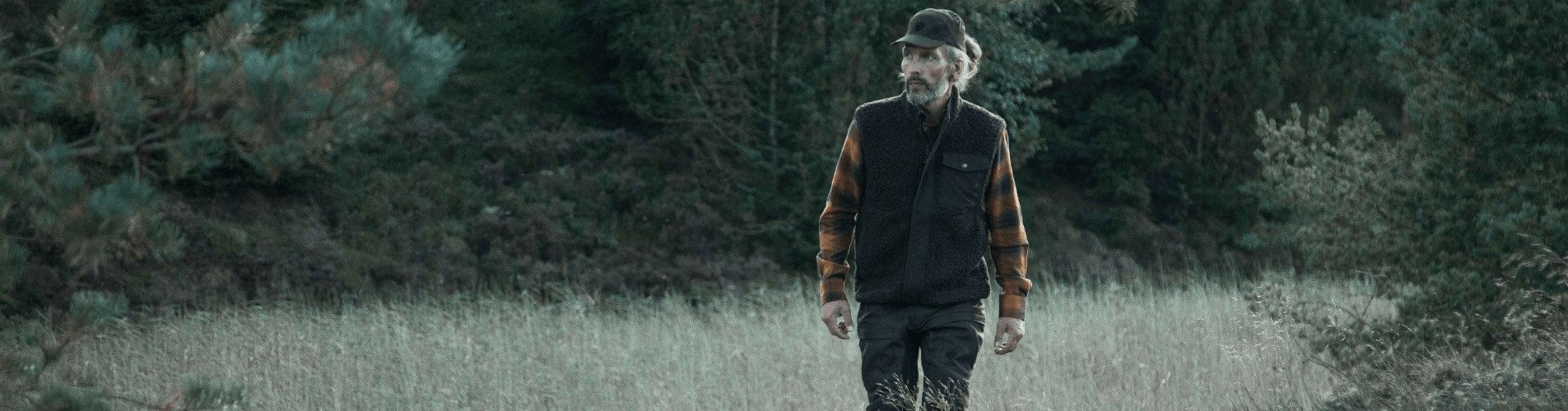 Jagtveste til herrer