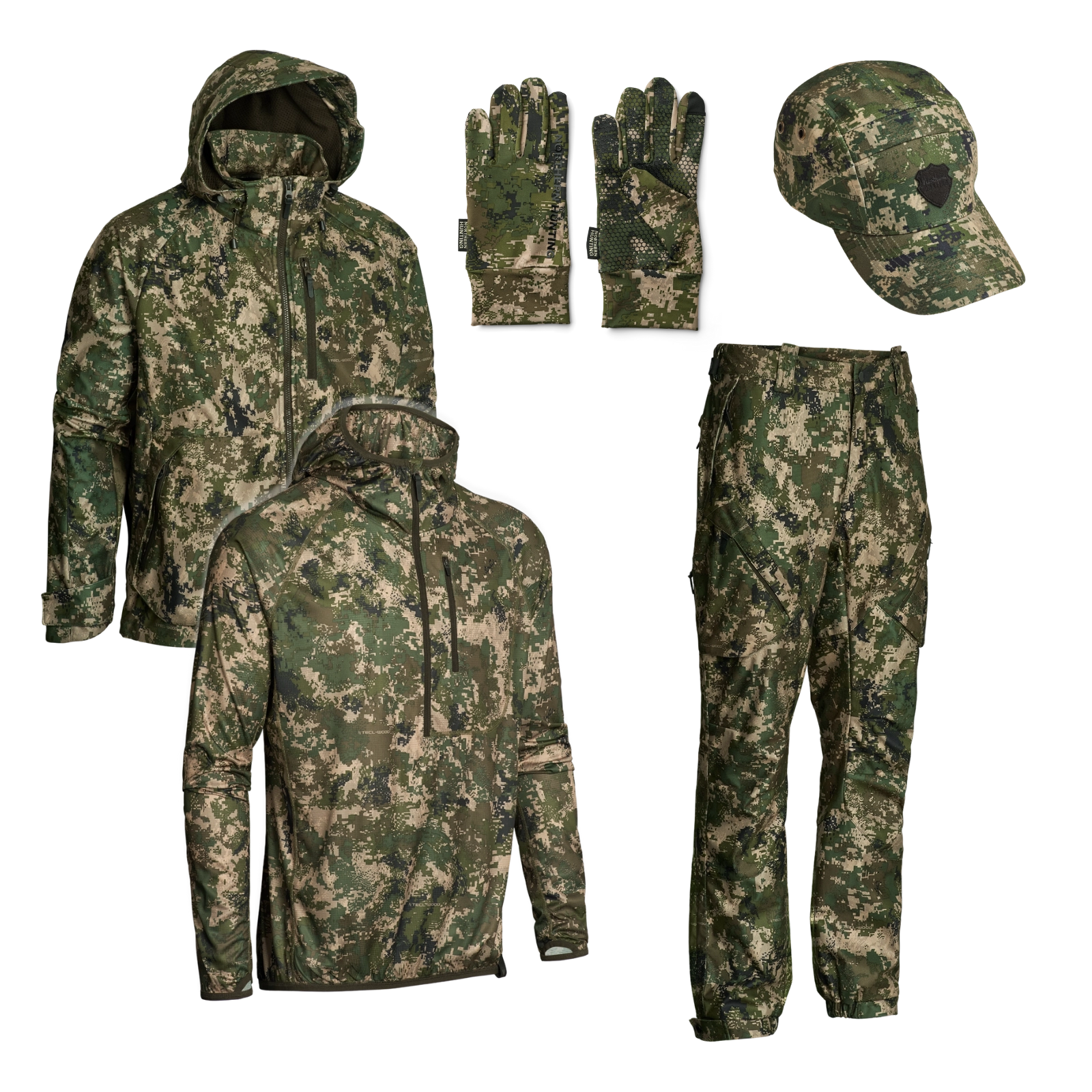 Men's Roebuck Hunting Bundle