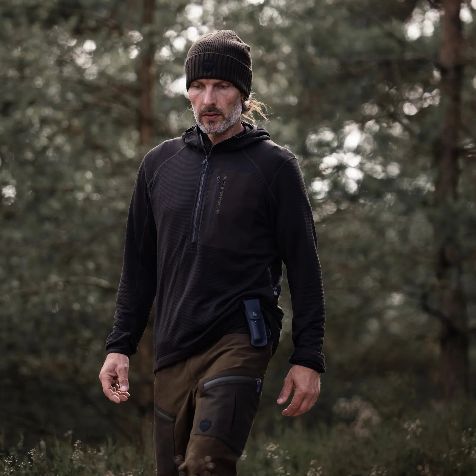 Men's Wool Hunting Bundle