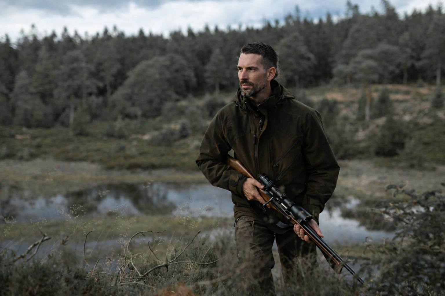 THOR RAGNAR G2 Green