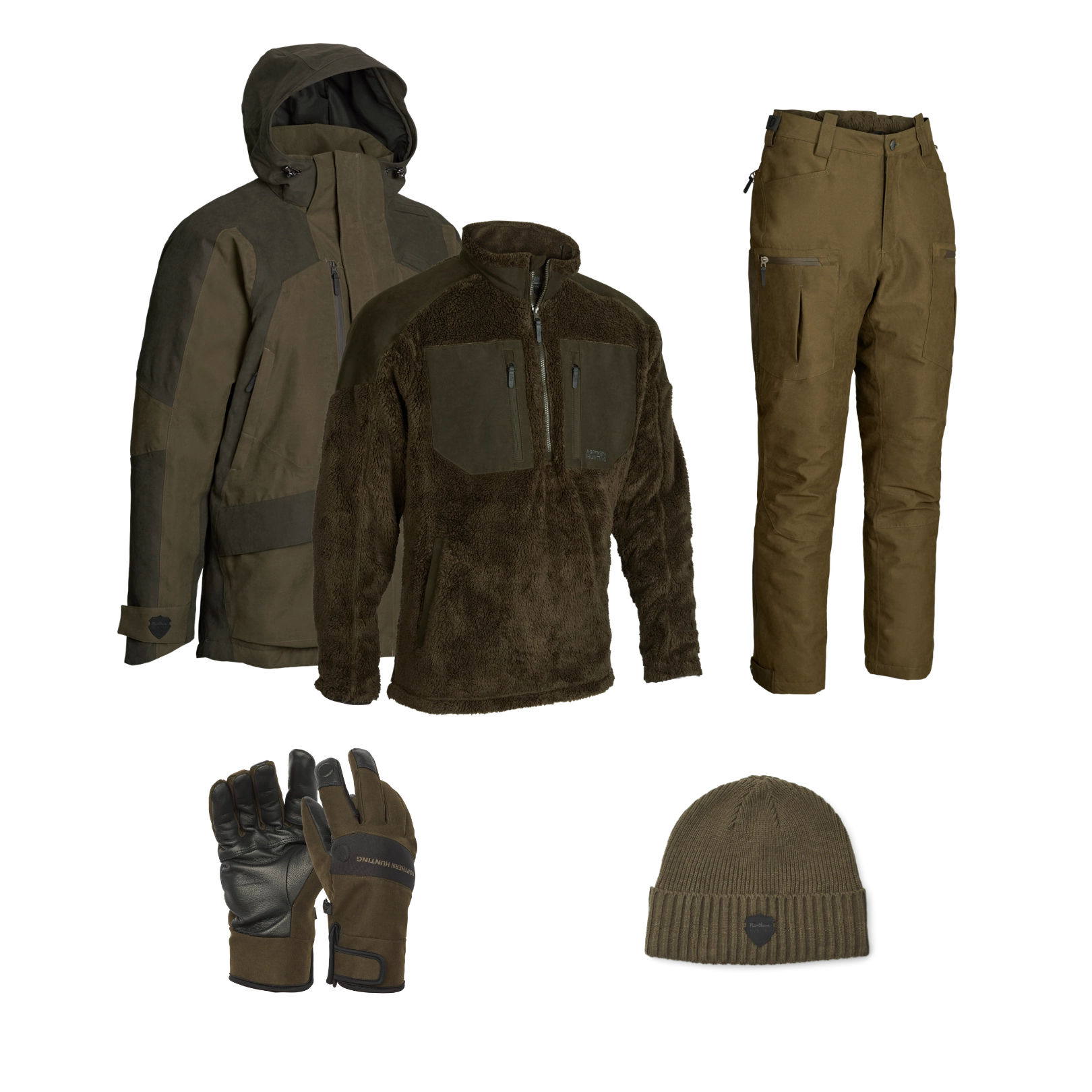 Men's Winter Hunting Bundle