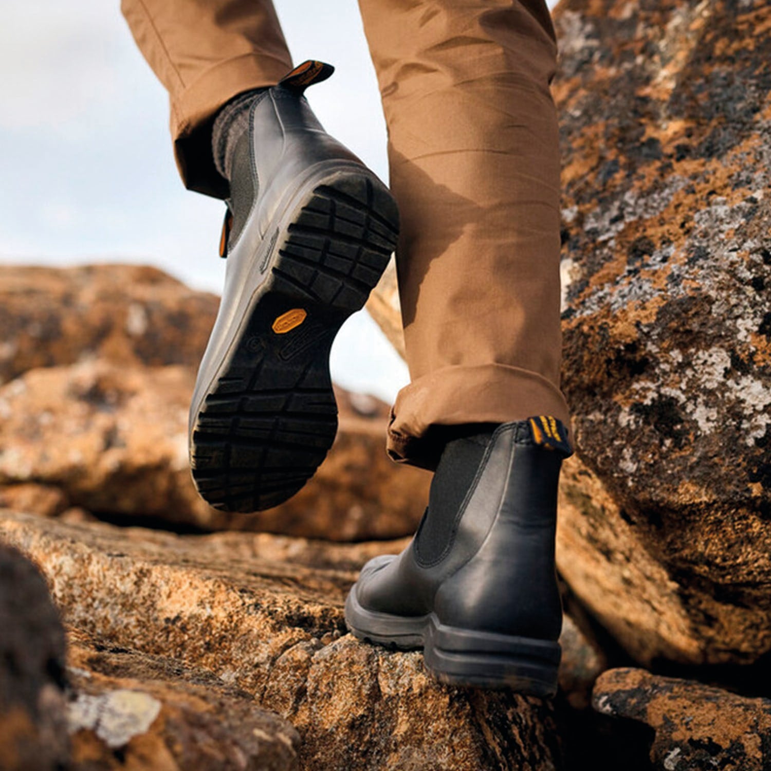 BLUNDSTONE #2058 Black