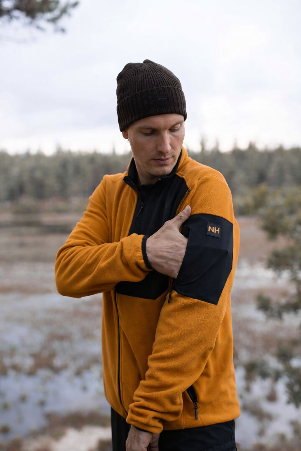 KETTIL 3000 Buckthorn / Grey