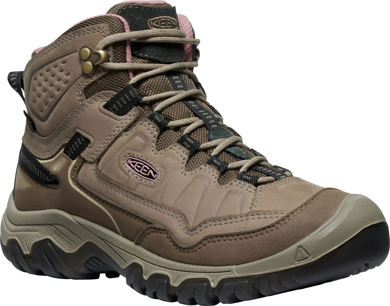 KEEN TARGHEE IV Mid BRINDLE NOSTALG women